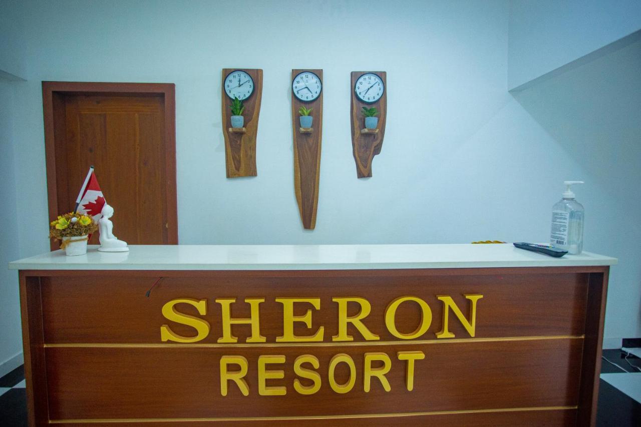 Sheron Resort Унаватуна Екстер'єр фото